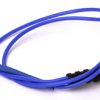 JCR Blue Electrode Lead