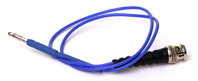 Replacement blue electrode lead, suits the Ion-Stream Commercial jewellery cleaner