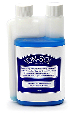 JCR Ion-Sol Ionic cleaning solution